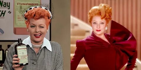 Being The Ricardos 10 Essential Lucille Ball Movies & TV Shows To Watch...