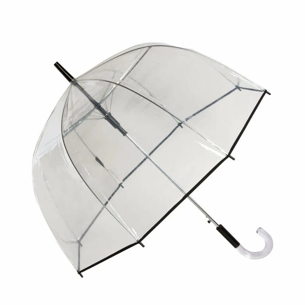 Купить прозрачный зонт. Зонт прозрачный купол. Зонт прозрачный. Зонт купол прозрачный женский. Зонт прозрачный матовый.