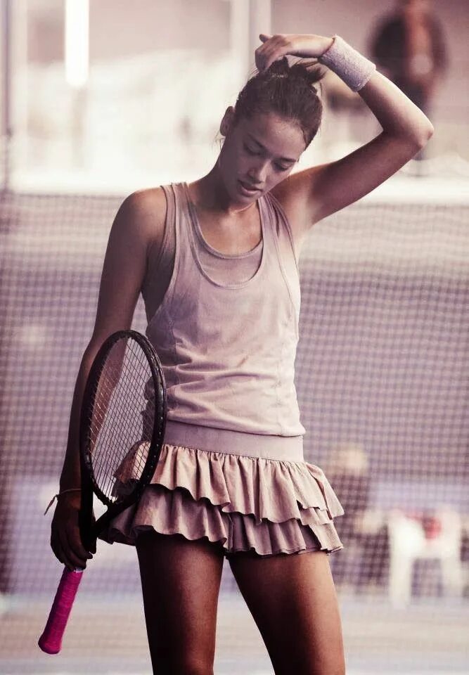 Ализе Лим теннисистка. Ализе Лим теннисистка фото. Фотосессия в стиле теннис.