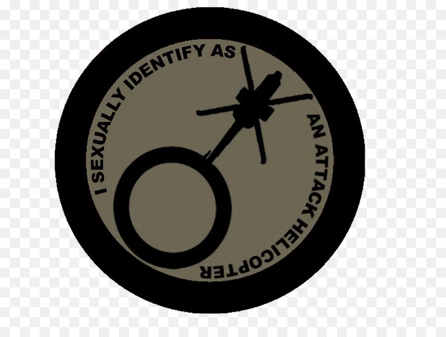 I identify as a