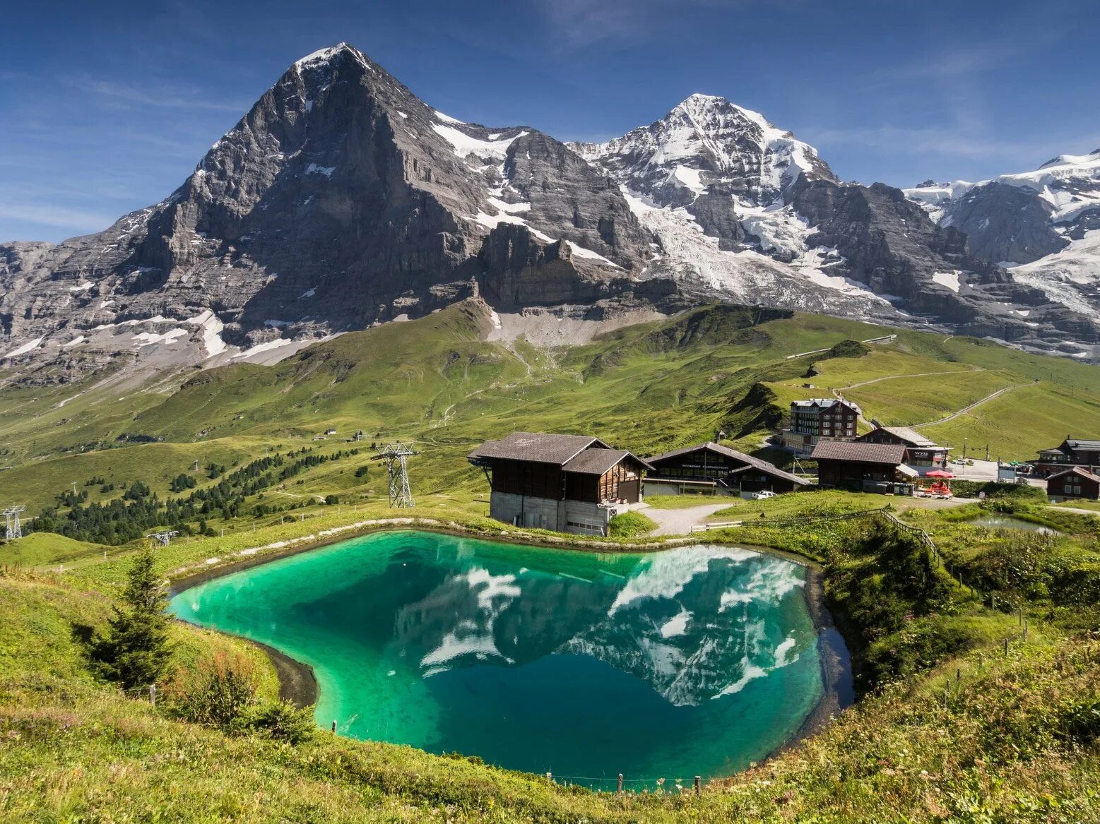 Где всего прекрасней на земле. Швейцария Eiger Альпы. Оберланд Швейцария. Бёрн Оберланд Швейцария. Озеро в горах Швейцарии.