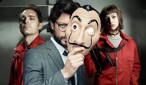 Обзор сериала "Бумажный дом" - Женские секреты 