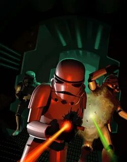 Dark forces