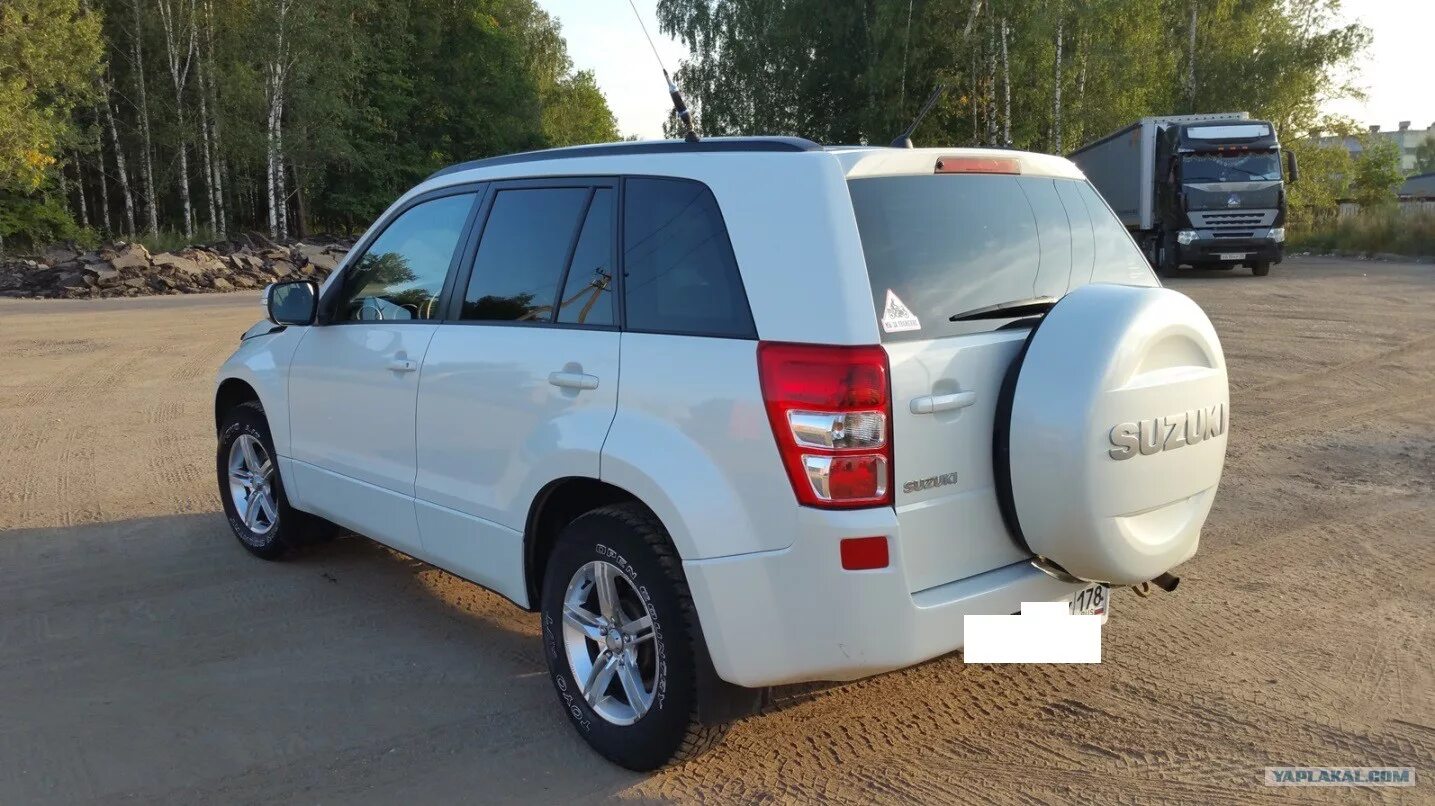 Сузуки витара 2010 купить. Suzuki /Grand/ Vitara 2010. Suzuki Grand Vitara 2010 белая. Сузуки Гранд Витара 2010 года. Suzuki Vitara 2010.