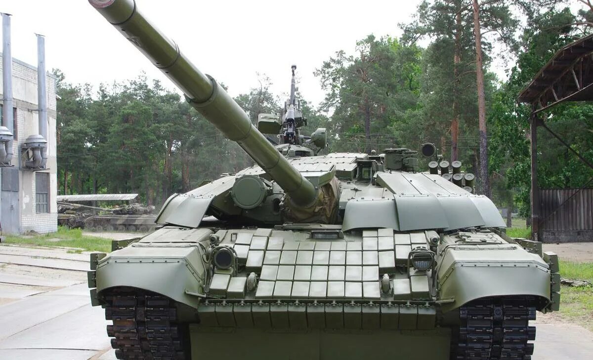 Т 72 модификации