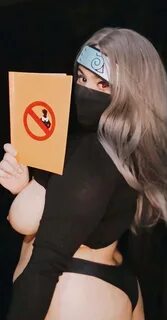 Kakashi Hatake by mandymoonof Scrolller.