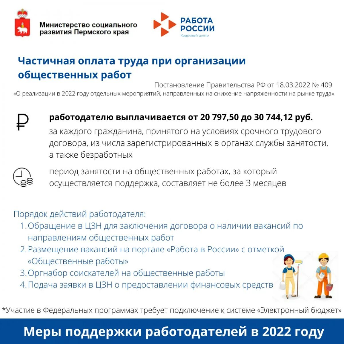 меры поддержки. социальный контракт для малоимущих в 2022 году. господдержка работодателей. информация для работодателей. государственная поддержка в 2022 году.