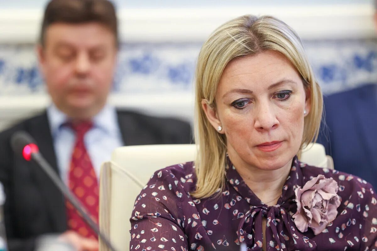 Захарова: Подобного Лиз Трасс премьера Британия еще не знала - Российская газета