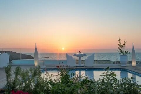 Blue resort spa