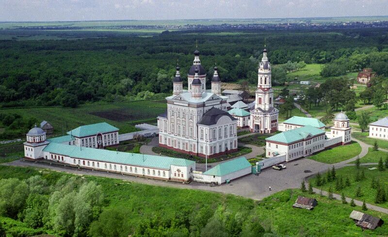 Святой пензенская область