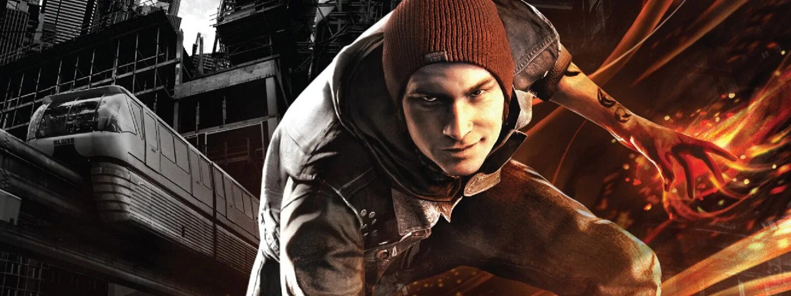 Infamous: second son. Обои на ПК. Игры похожие на второй сын. Second users