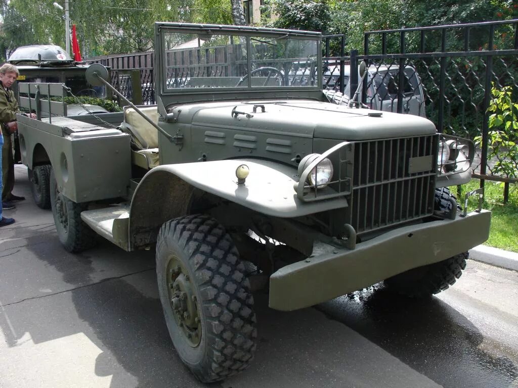Dodge 3.7