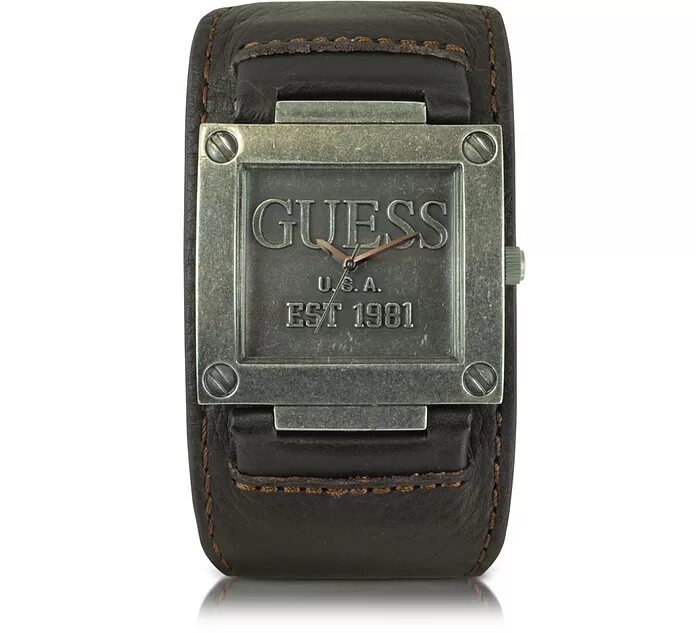 Guess est. Часы guess 1981. Guess est 1981 часы. Guess 1981 часы мужские. Часы guess USA est 1981.