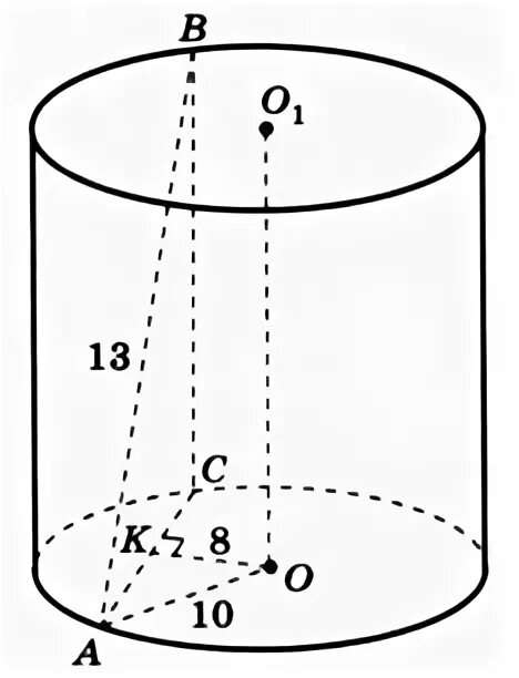 Сколько образующих можно провести. Концы отрезка АВ лежат на окружностях оснований цилиндра. Концы отрезка АВ лежат на окружностях оснований цилиндра радиус. Сколько образующих можно провести в цилиндре.
