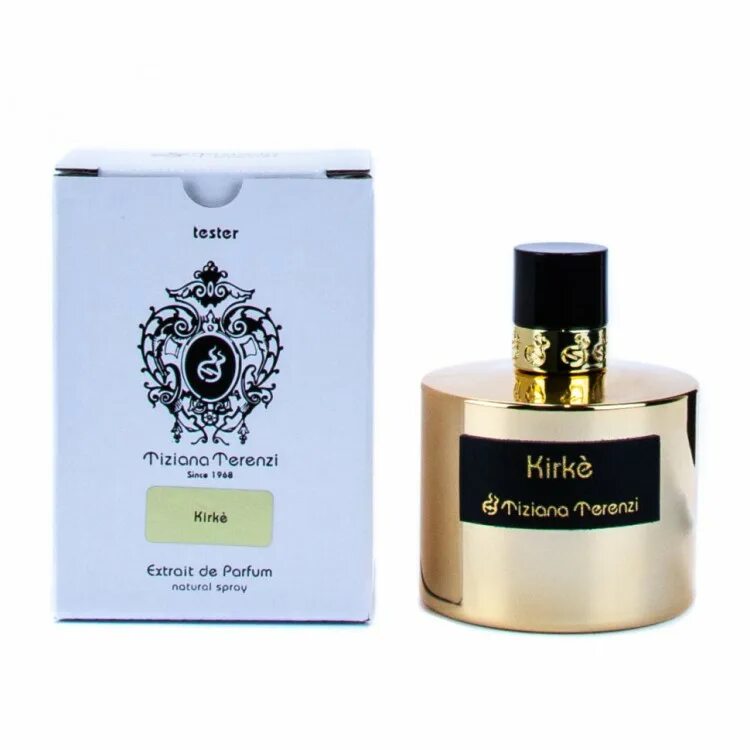 Тестер Tiziana Terenzi Kirke, 100 ml. Духи Tiziana Terenzi Kirke. Kirke Tiziana Terenzi 100мл оригинал. Tiziana Terenzi Kirke, 100 ml. Кирки золотые духи