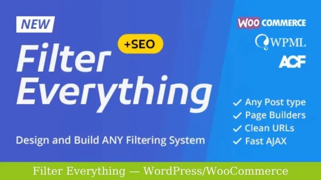 Фильтр wordpress. Filter-everything-Pro. Filter everything v1.6.5 — профессиональный плагин фильтра для WORDPRESS. Filter everything — WOOCOOMERCE product & WORDPRESS Filter. Worldpress товар списком.