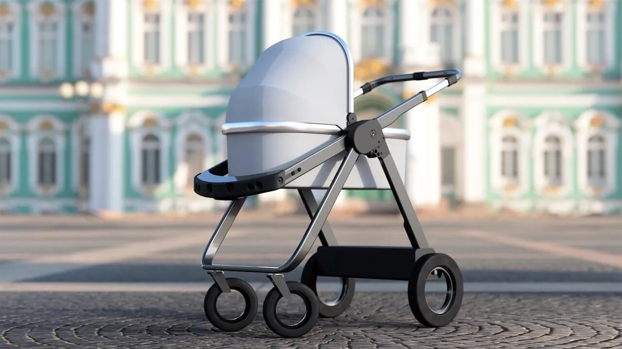 Коляски 2025. Умная коляска ella. коляска с автопилотом. коляски для новорожденных 2025.