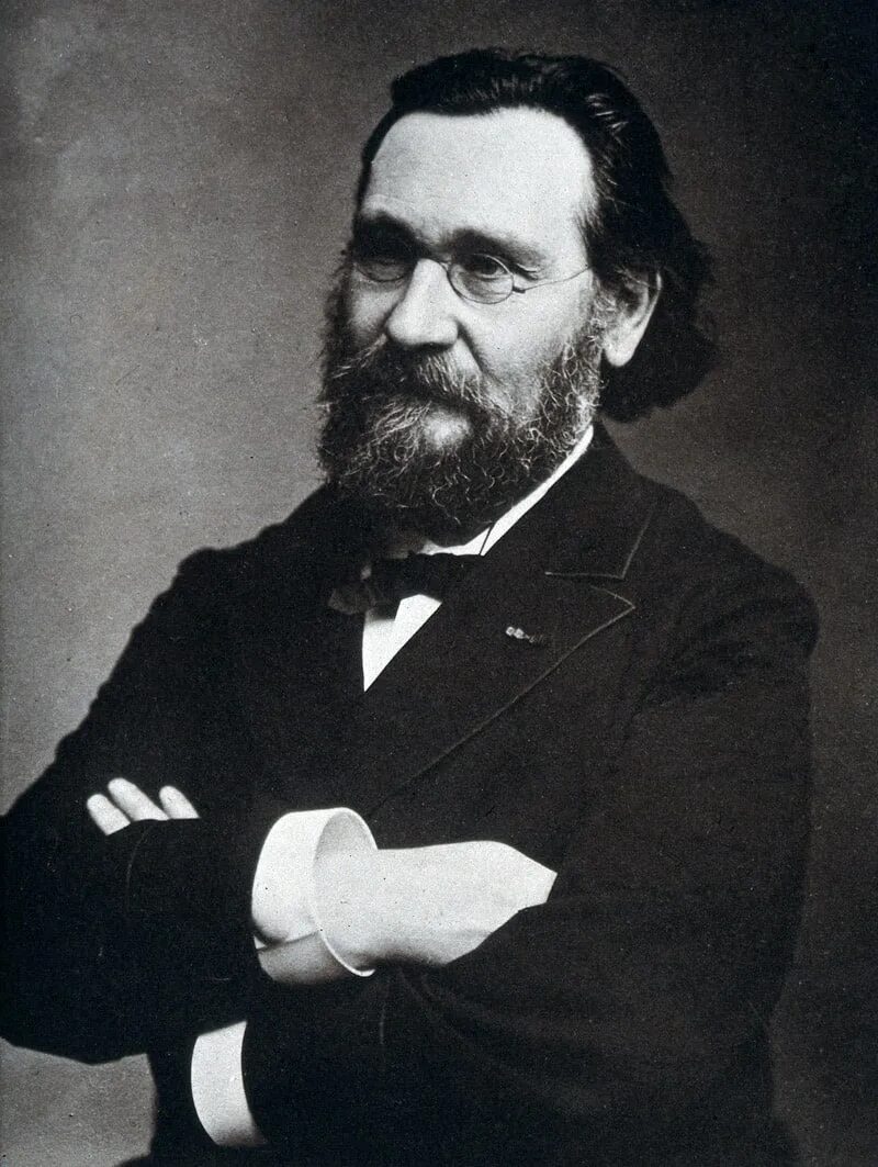 Ильи Ильича Мечникова (1845—1916).