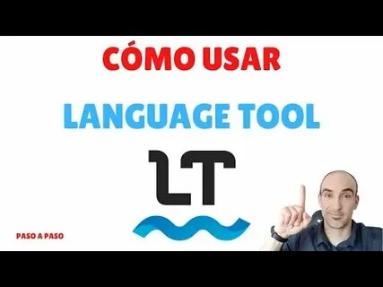Correcting language