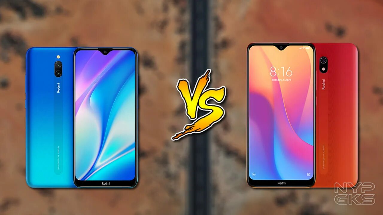 Honor redmi 8