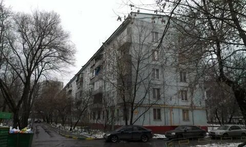 Москва улица вострухина