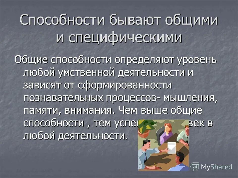 Способности бывают. Способности презентация. Какие бывают способности. Какие бывают способности у человека.