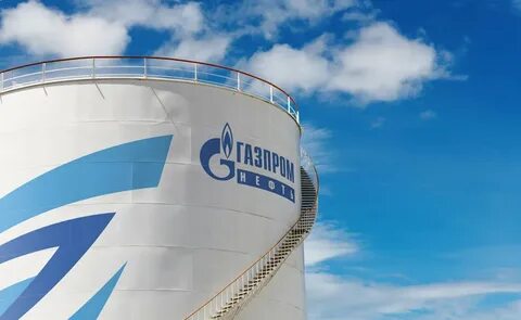 Газпромнефть нефть
