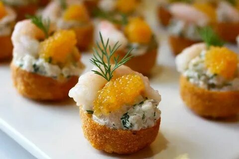 Hors d oeuvre