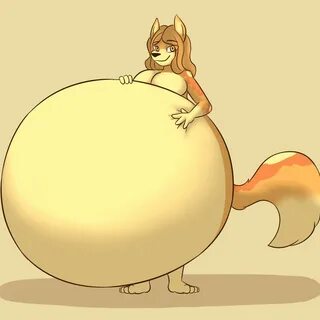 Furry vore belly