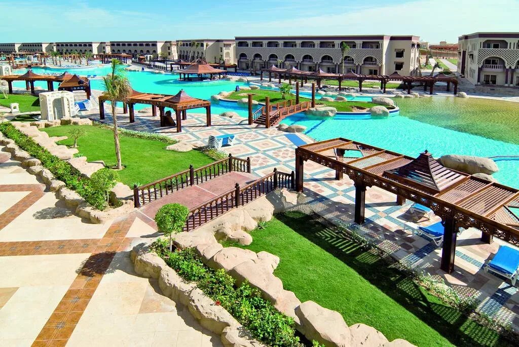 Sunrise Mamlouk Palace Resort 5* в Хургаде 22 отзыва об отеле, цены и фото номер