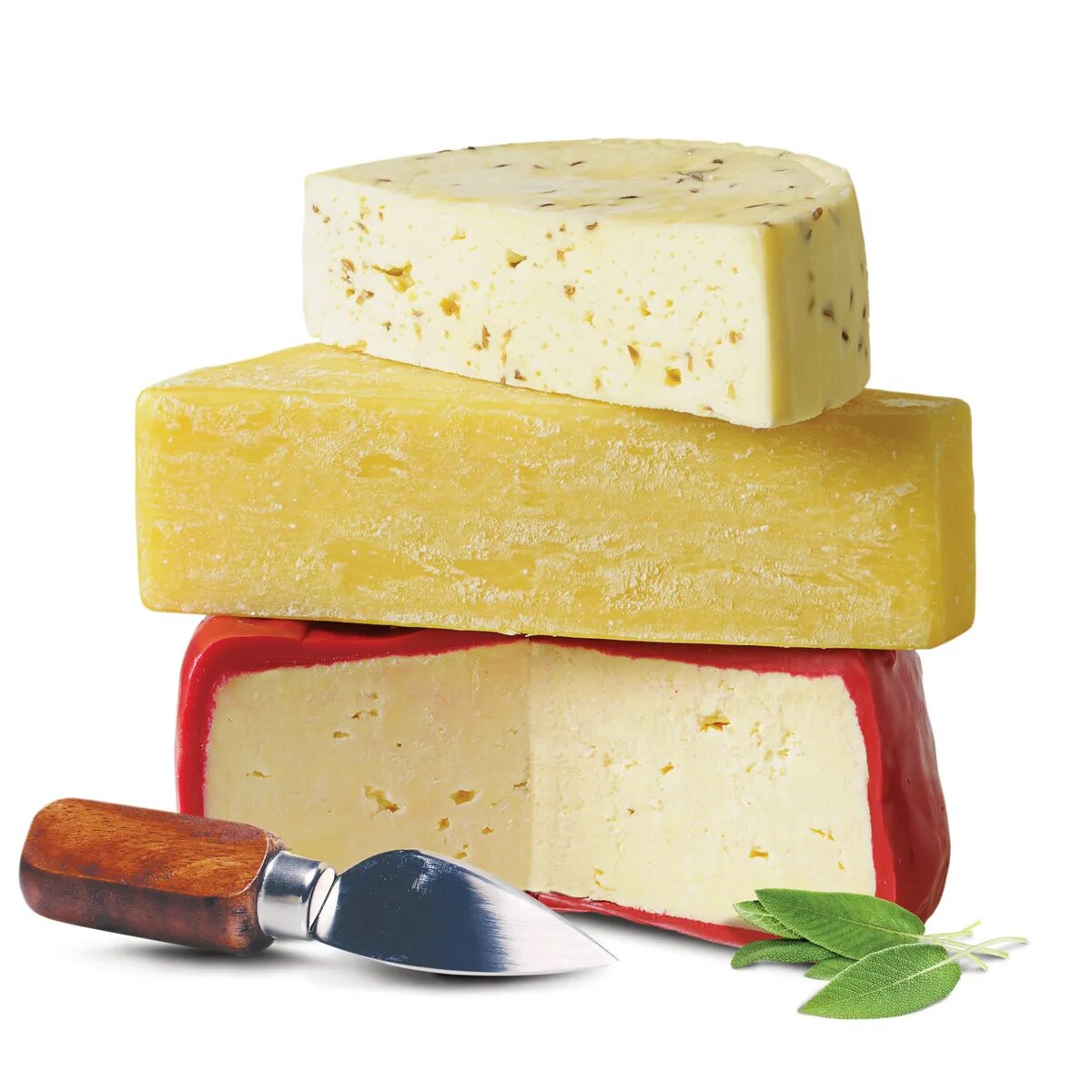Open cheese