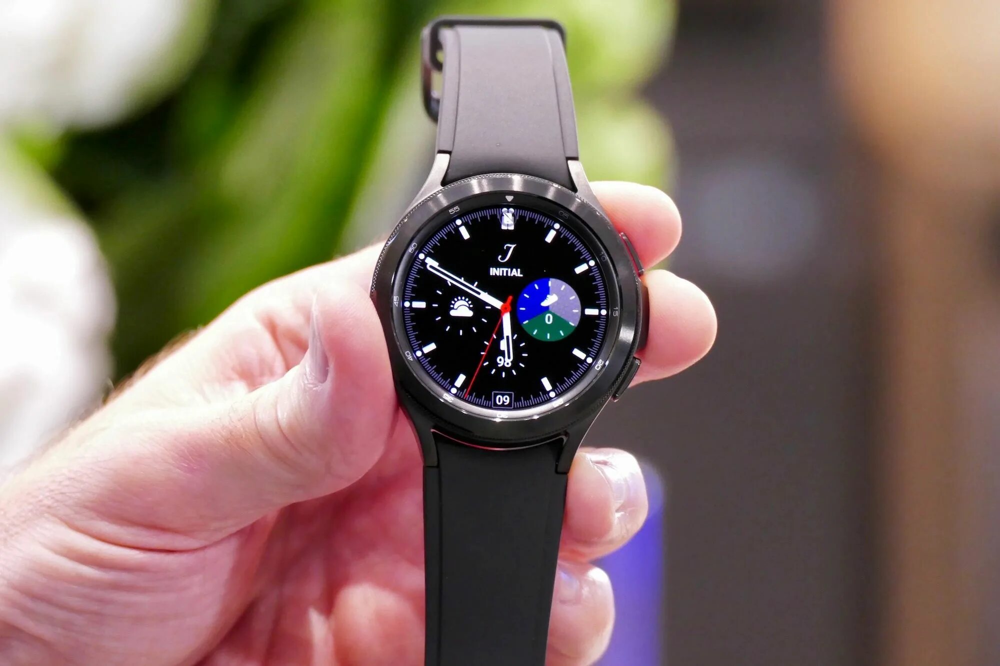 Часы самсунг galaxy watch обзор