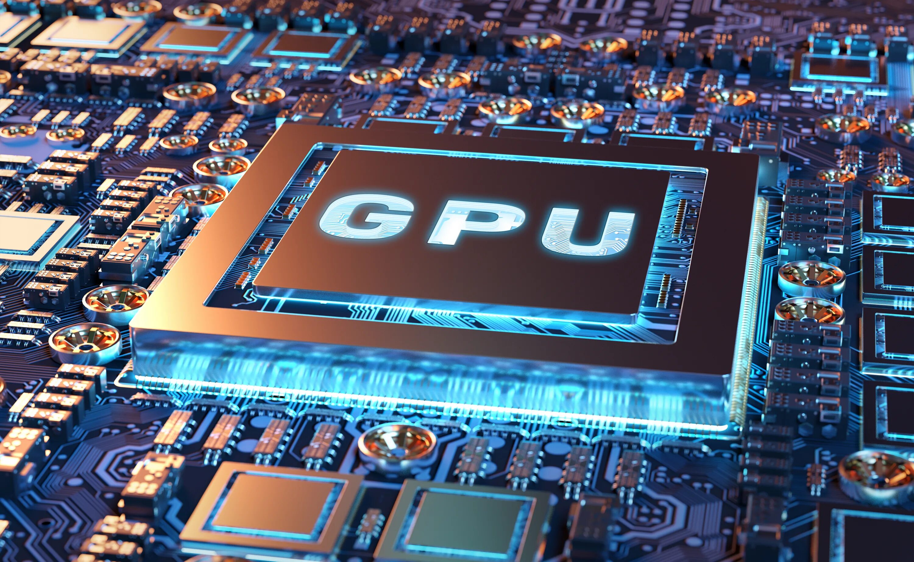 Graphic processor