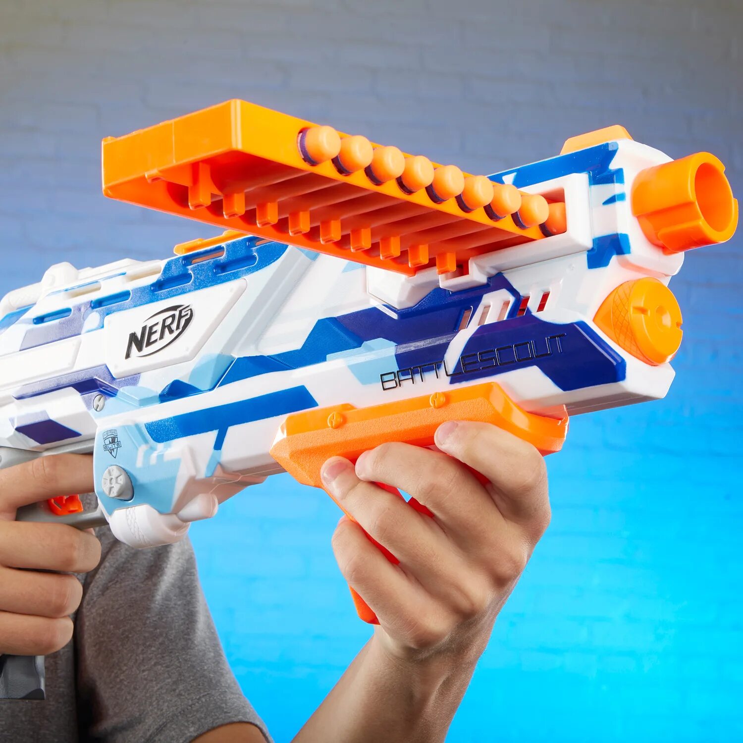 Instant nerf. Бластер nerf n-strike элит баттлскаут ics-10. nerf. бластер nerf модулус баттлскаут. nerf scout mk2. нёрф бластеры динозавры.