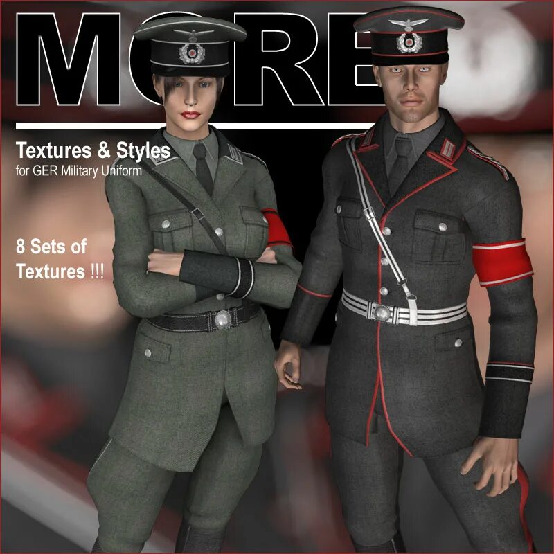 Uniform textures
