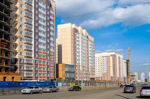 Красноярск покровка улицы