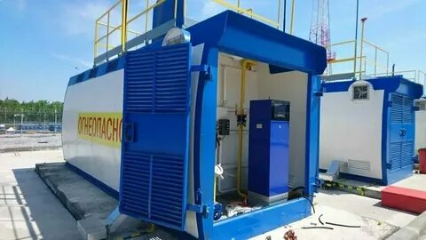 заправка нефтегаз