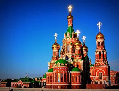 Йошкар олинский городской