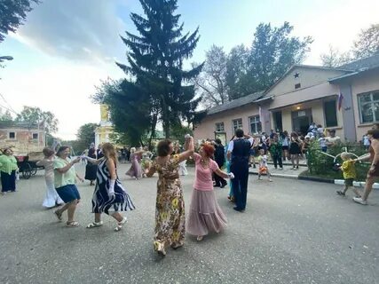 День села петровского