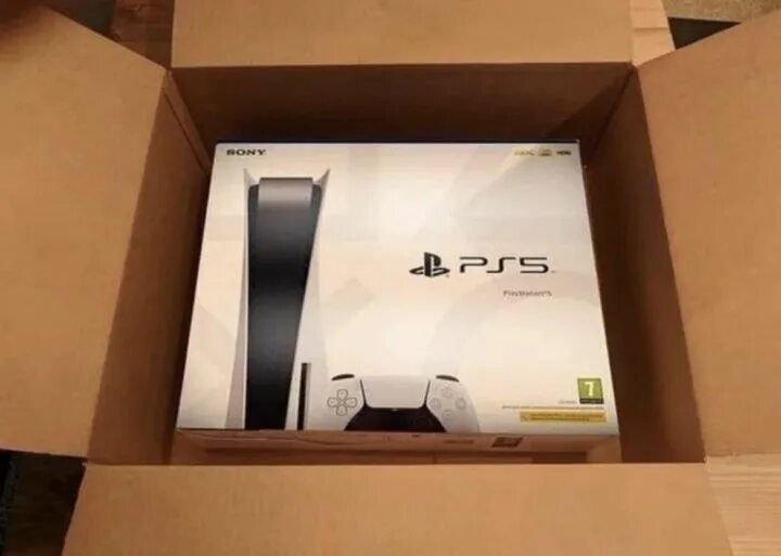 Sony Playstation 5 в Москве