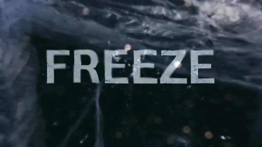Слово freeze. Аватарка со словом _Freeze_. Mage hibernation, Frozen Mage Cryogenic Sleep inside the Ice Pink.