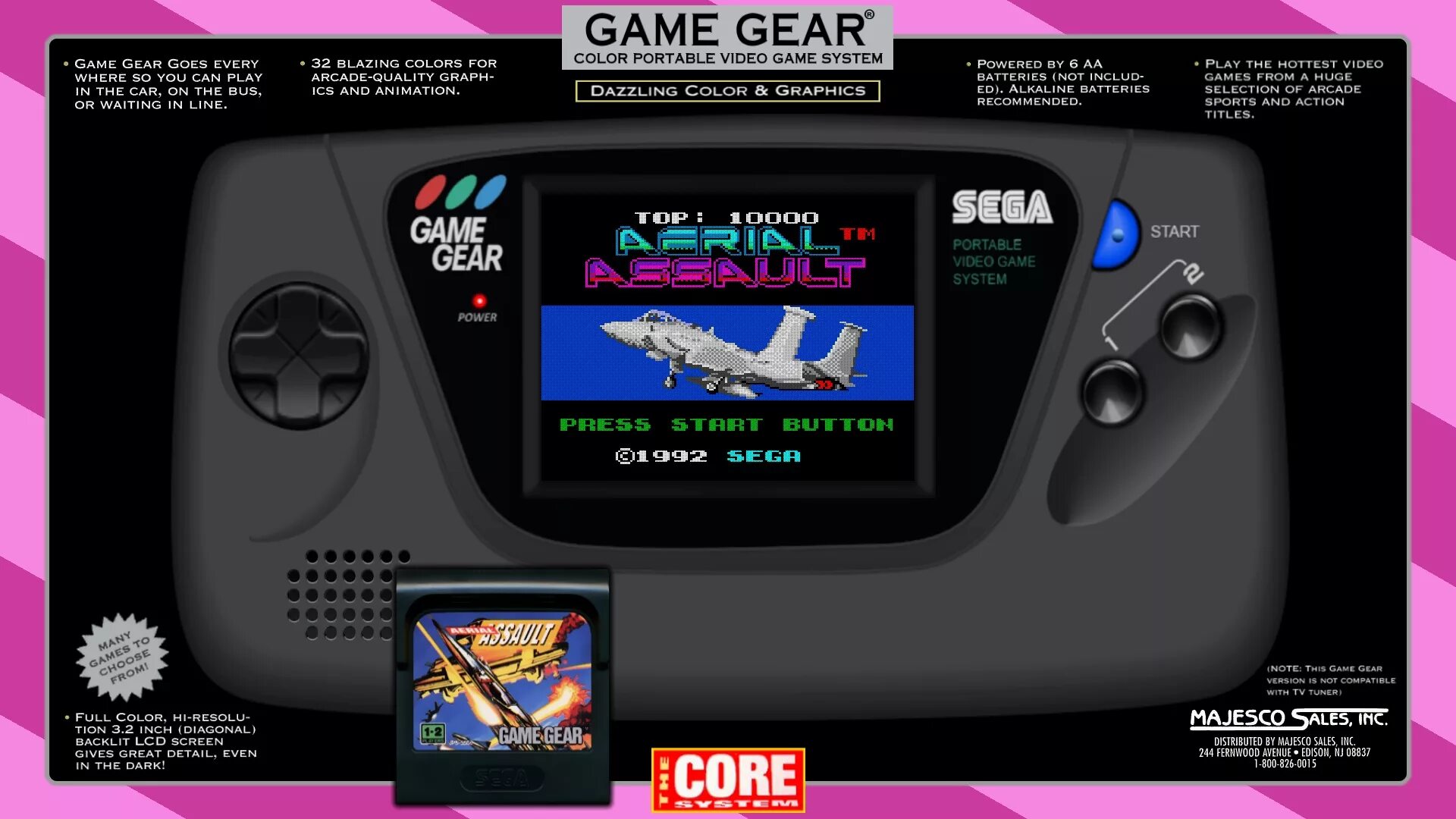 Ultimate game gear