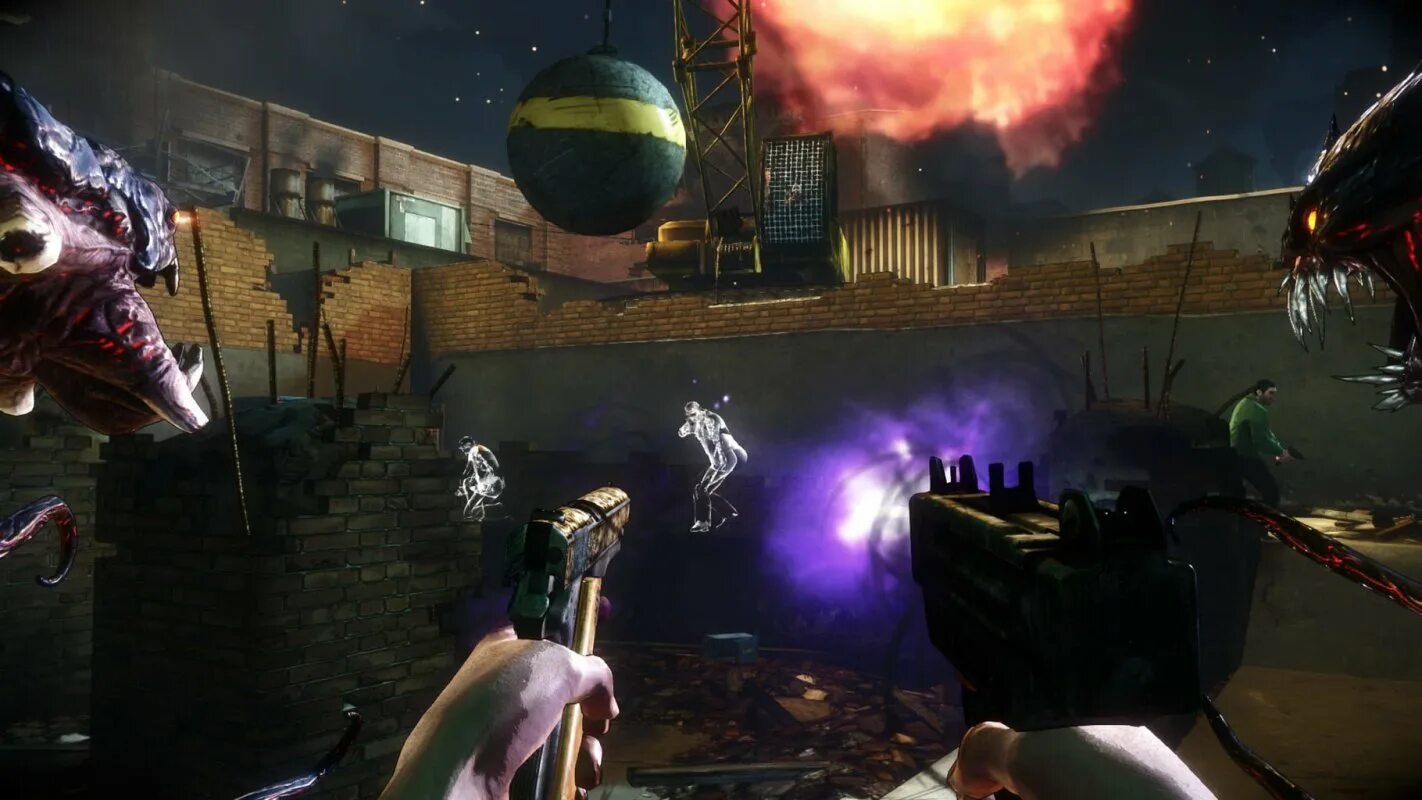 Игра darkness 1. The darkness игра 2. the darkness 2: limited edition.