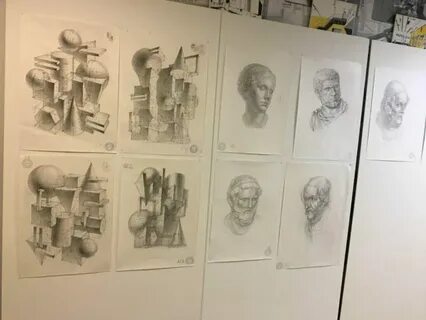 На архитектора без художественной школы