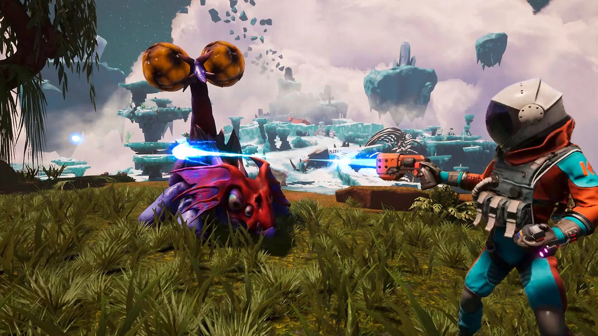 Journey to the savage planet игра. Игра journey to the savage. savage planet игра. journey to the savage planet ps4.