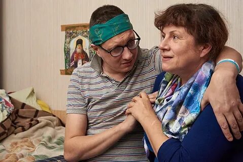 Родители взрослых детей инвалидов