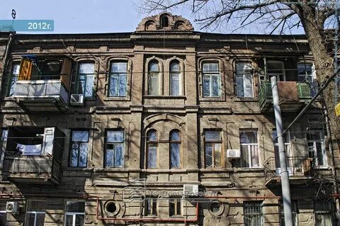 Станиславского 2 1