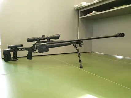 Винтовка т
