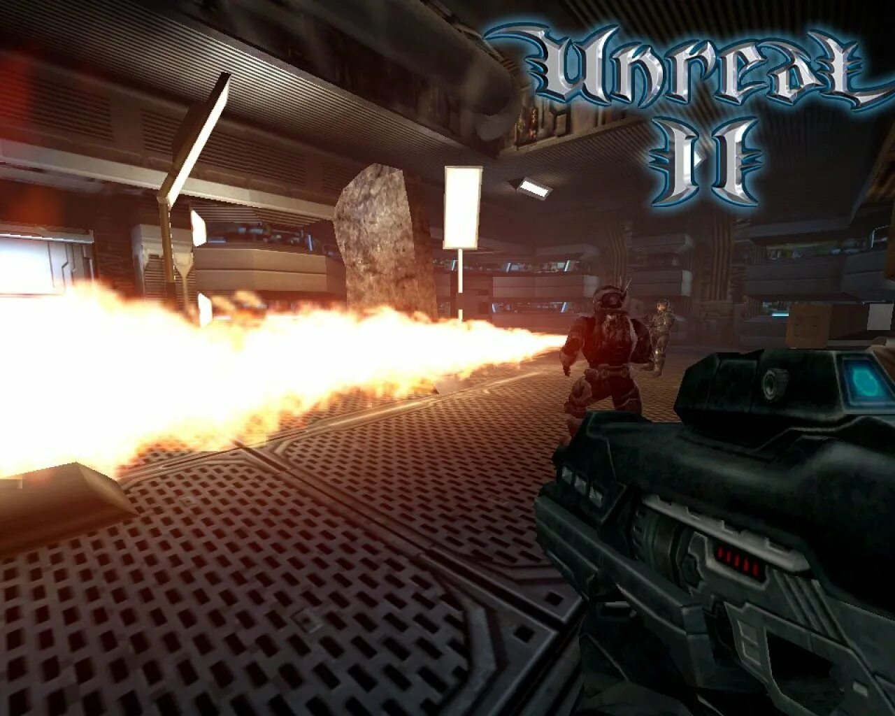 Unreal game studio. Анриал 2. Унреал 2005. Игра Анрил 2. Unreal II: the Awakening (2003).