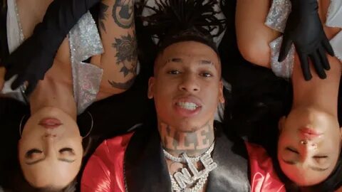 NLE Choppa - Lick Me Baby (Official Music Video) - YouTube Music.